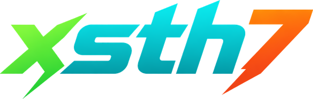 Logo thương hiệu xsth7